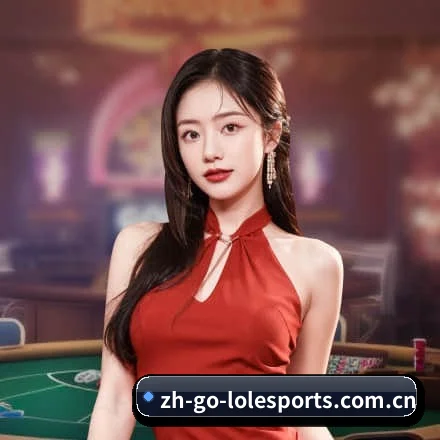 LOL外围 APP - LOLESPORTS